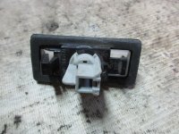 Фонарь подсветки номера на Nissan Almera G15 — фото 3