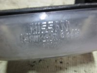 Фонарь подсветки номера на Nissan Almera G15 — фото 4