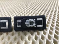 Фонарь подсветки номера на Nissan Almera G15 — фото 6