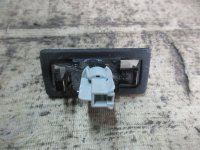 Фонарь подсветки номера на Nissan Almera G15 — фото 4