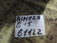 Фонарь подсветки номера на Nissan Almera G15 — фото 6