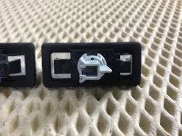 Фонарь подсветки номера на Nissan Almera G15 — фото 6