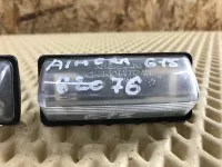 Фонарь подсветки номера на Nissan Almera G15 — фото 4