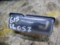 Фонарь подсветки номера на Nissan Almera G15 — фото 4