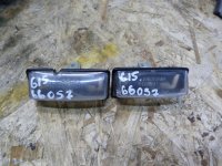 Фонарь подсветки номера на Nissan Almera G15 — фото 1
