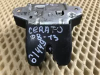 Замок багажника на Kia Cerato TD — фото 6