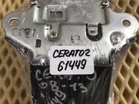 Замок багажника на Kia Cerato TD — фото 9