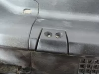 Жабо на Nissan Almera G15 — фото 8