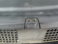 Жабо на Nissan Almera G15 — фото 7