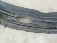 Жабо на Nissan Almera G15 — фото 3