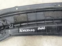 Жабо на Nissan Almera G15 — фото 11