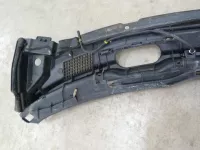Жабо на Nissan Almera G15 — фото 12