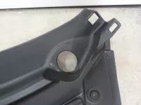 Жабо на Nissan Almera G15 — фото 8