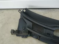 Жабо на Nissan Almera G15 — фото 2