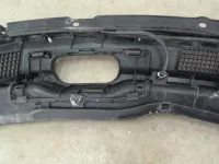 Жабо на Nissan Almera G15 — фото 13