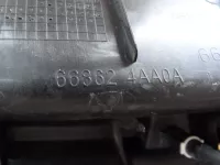 Жабо на Nissan Almera G15 — фото 15