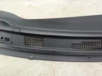 Жабо на Nissan Almera G15 — фото 4