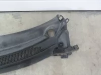 Жабо на Nissan Almera G15 — фото 6