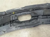 Жабо на Nissan Almera G15 — фото 12