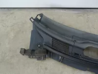 Жабо на Nissan Almera G15 — фото 2