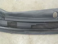 Жабо на Nissan Almera G15 — фото 4