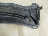Жабо на Nissan Almera G15 — фото 9