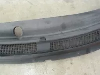 Жабо на Nissan Almera G15 — фото 5
