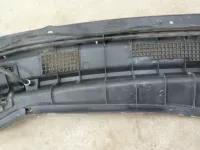 Жабо на Nissan Almera G15 — фото 11
