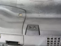 Жабо на Nissan Almera G15 — фото 8