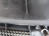 Жабо на Nissan Almera G15 — фото 15