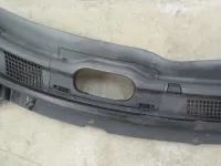 Жабо на Nissan Almera G15 — фото 3