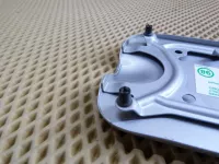 Лючок бензобака на Nissan Almera G15 — фото 9