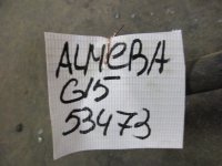 Кулиса МКПП на Nissan Almera G15 — фото 7