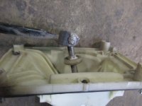 Кулиса МКПП на Nissan Almera G15 — фото 5