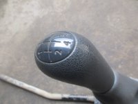 Кулиса МКПП на Nissan Almera G15 — фото 2