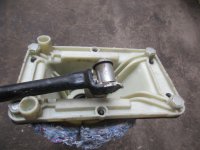 Кулиса МКПП на Nissan Almera G15 — фото 5