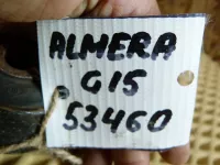 Амортизатор задний левый=правый на Nissan Almera G15 — фото 9