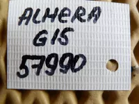 Амортизатор задний левый=правый на Nissan Almera G15 — фото 9
