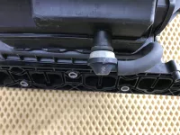 Коллектор впускной на Opel Astra H — фото 19