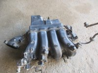 Коллектор впускной на Opel Astra H — фото 4