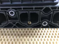 Коллектор впускной на Opel Astra H — фото 17