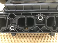 Коллектор впускной на Opel Astra H — фото 16