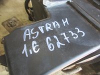 Коллектор впускной на Opel Astra H — фото 9