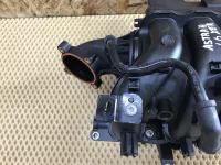 Коллектор впускной на Opel Astra H — фото 7