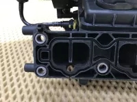 Коллектор впускной на Opel Astra H — фото 15
