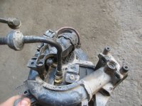 Коллектор впускной на Opel Astra H — фото 6