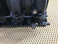 Коллектор впускной на Opel Astra H — фото 5