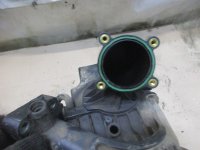 Коллектор впускной на Opel Astra H — фото 4