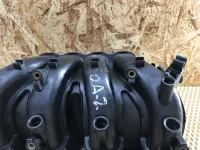 Коллектор впускной на Opel Astra H — фото 6