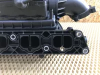 Коллектор впускной на Opel Astra H — фото 13